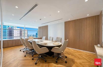 Office Space - Studio for rent in Magnum Opus Tower - Barsha Heights (Tecom) - Dubai
