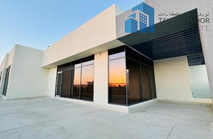Penthouse - 3 Bedrooms - 5 Bathrooms for rent in Al Qusais 2 - Al Qusais Residential Area - Al Qusais - Dubai