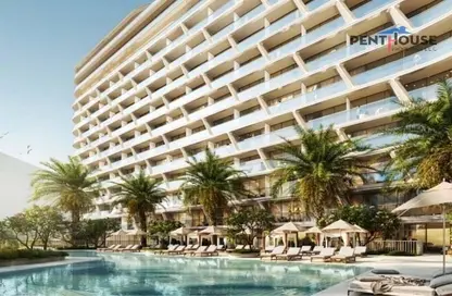 Retail - Studio - 1 Bathroom for sale in Azizi Venice - Dubai South (Dubai World Central) - Dubai