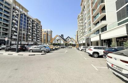 Shop - Studio - 1 Bathroom for rent in Azizi Riviera 23 - Azizi Riviera - Meydan One - Meydan - Dubai
