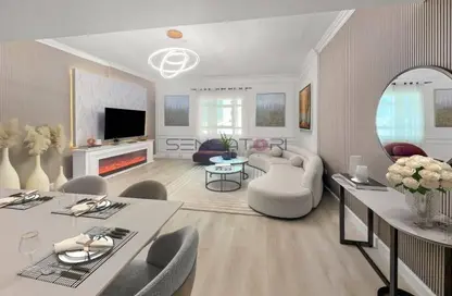 Apartment - 2 Bedrooms - 3 Bathrooms for sale in Plaza Residences 2 - Plaza Residences - District 13 - Jumeirah Village Circle - Dubai