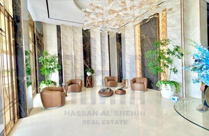 Apartment - 3 Bedrooms - 4 Bathrooms for rent in Tilal City C - Tilal City - Sharjah