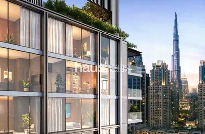 Apartment - 1 Bedroom - 1 Bathroom for sale in Rove Home Downtown - Downtown Dubai - Dubai