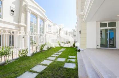 Villa - 4 Bedrooms - 6 Bathrooms for sale in Al Forsan Village - Khalifa City - Abu Dhabi