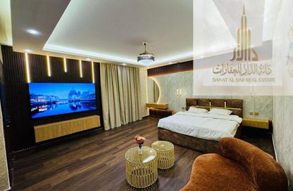 Apartment - Studio - 1 for sale in Horizon Tower A - Horizon Towers - Ajman Downtown - Ajman