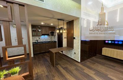 Apartment - Studio - 1 for sale in Horizon Tower A - Horizon Towers - Ajman Downtown - Ajman