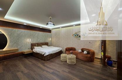 Apartment - Studio - 1 for sale in Horizon Tower A - Horizon Towers - Ajman Downtown - Ajman
