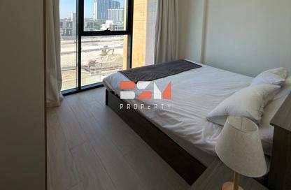 Apartment - 2 Bedrooms - 2 Bathrooms for rent in Azizi Riviera 23 - Azizi Riviera - Meydan One - Meydan - Dubai Apartment - 2 Bedrooms - 2 Bathrooms for rent in Azizi Riviera 23 - Azizi Riviera - Meydan One - Meydan - Dubai