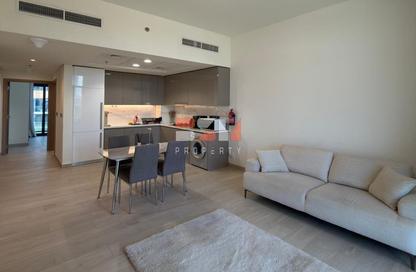 Apartment - 2 Bedrooms - 2 Bathrooms for rent in Azizi Riviera 23 - Azizi Riviera - Meydan One - Meydan - Dubai