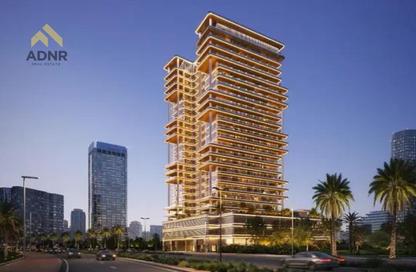 Apartment - Studio - 1 Bathroom for sale in Binghatti Hillside - Dubai Science Park - Dubai