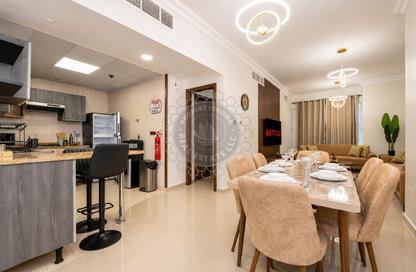 Apartment - 1 Bedroom - 1 Bathroom for rent in Ontario Tower - Business Bay - Dubai Apartment - 1 Bedroom - 1 Bathroom for rent in Ontario Tower - Business Bay - Dubai