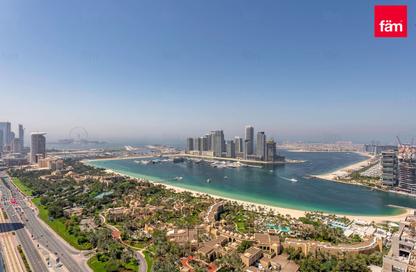 Apartment - 2 Bedrooms - 3 Bathrooms for rent in Palm View - Dubai Media City - Dubai Apartment - 2 Bedrooms - 3 Bathrooms for rent in Palm View - Dubai Media City - Dubai