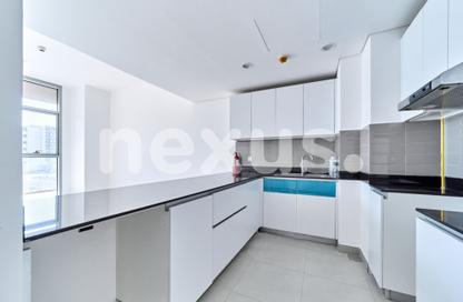 Apartment - 1 Bedroom - 2 Bathrooms for rent in The Pulse Boulevard Apartments (C1) - The Pulse - Dubai South (Dubai World Central) - Dubai