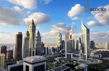 Apartment - Studio - 1 Bathroom for sale in Sky Gardens - DIFC - Dubai Apartment - Studio - 1 Bathroom for sale in Sky Gardens - DIFC - Dubai