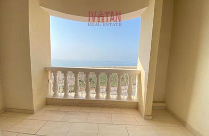 Apartment - Studio - 1 for rent in Royal breeze 3 - Royal Breeze - Al Hamra Village - Ras Al Khaimah