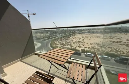 Apartment - Studio - 1 Bathroom for sale in Laya Heights - Dubai Studio City - Dubai