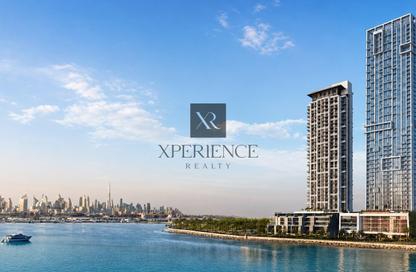 Apartment - Studio - 1 Bathroom for sale in Anwa Aria - Maritime City - Dubai