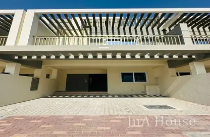 فيلا - 3 غرف نوم - 3 حمامات للايجار في فيكتوريا 1 - فيكتوريا - داماك هيلز 2 - دبي