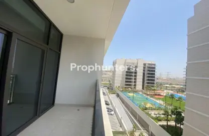 Apartment - 2 Bedrooms - 2 Bathrooms for rent in Park Point building B - Park Point - Dubai Hills Estate - Dubai