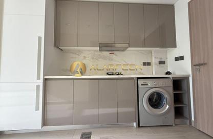 Apartment - Studio - 1 for sale in Azizi Riviera 42 - Azizi Riviera - Meydan One - Meydan - Dubai