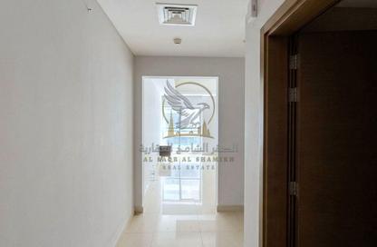 Apartment - 1 - 2 for rent in Al Rashidiya Towers - Al Rashidiya - Ajman Downtown - Ajman