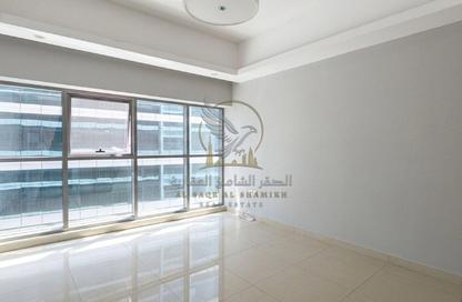 Apartment - 1 - 2 for rent in Al Rashidiya Towers - Al Rashidiya - Ajman Downtown - Ajman
