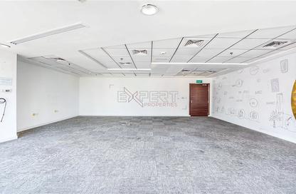 Office Space - Studio for rent in The Prime Tower - Business Bay - Dubai