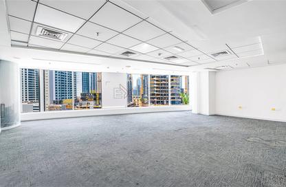 Office Space - Studio for rent in The Prime Tower - Business Bay - Dubai