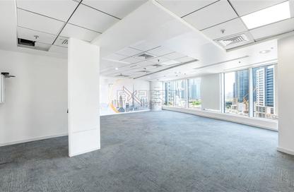 Office Space - Studio for rent in The Prime Tower - Business Bay - Dubai
