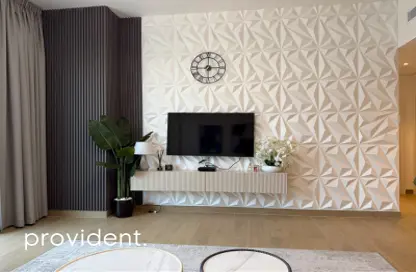 Apartment - 1 Bedroom - 1 Bathroom for sale in La Voile Building 1 - La Voile - Port de La Mer - La Mer - Jumeirah - Dubai