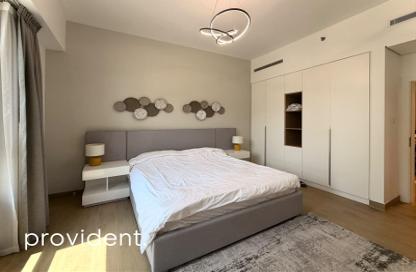 Apartment - 1 - 1 for sale in La Voile Building 1 - La Voile - Port de La Mer - La Mer - Jumeirah - Dubai
