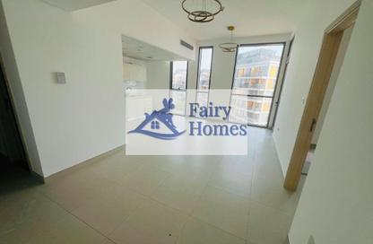 Apartment - 1 Bedroom - 2 Bathrooms for rent in Afnan 1 - Afnan - Midtown - Dubai Production City (IMPZ) - Dubai