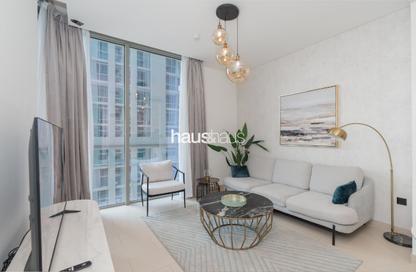 Apartment - 1 - 1 for rent in Sobha Creek Vistas Tower A - Sobha Creek Vistas - Sobha Hartland - Mohammed Bin Rashid City - Dubai Apartment - 1 - 1 for rent in Sobha Creek Vistas Tower A - Sobha Creek Vistas - Sobha Hartland - Mohammed Bin Rashid City - Dubai