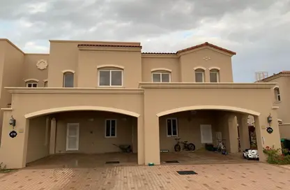 Townhouse - 2 Bedrooms - 4 Bathrooms for sale in Bella Casa - Serena - Dubai Land - Dubai