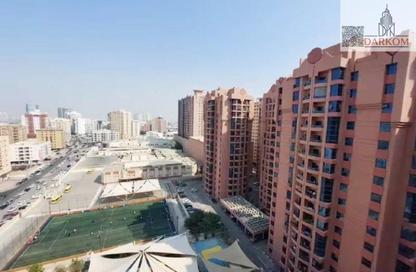 Apartment - 3 Bedrooms - 4 Bathrooms for sale in Al Naemiya Tower 2 - Al Naemiya Towers - Al Nuaimiya - Ajman