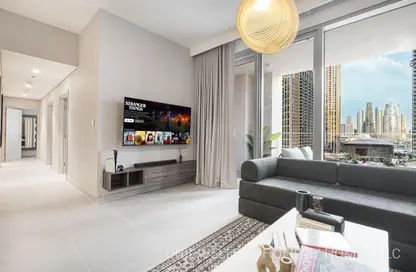 شقة - 3 غرف نوم - 3 حمامات للايجار في فورتي 1 - فورتي - وسط مدينة دبي - دبي