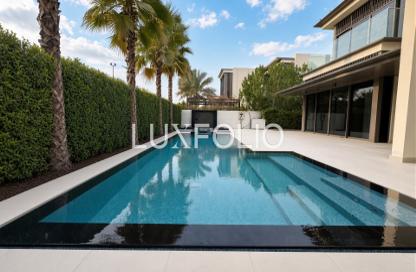 Villa - 4 - 4 for sale in Golf Place 1 - Golf Place - Dubai Hills Estate - Dubai Villa - 4 - 4 for sale in Golf Place 1 - Golf Place - Dubai Hills Estate - Dubai