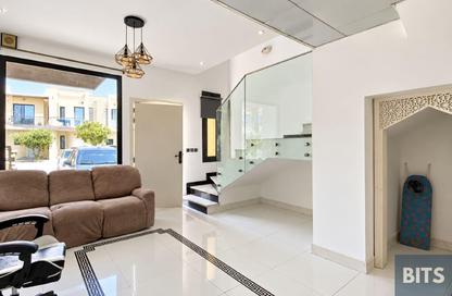 Villa - 1 - 1 for rent in Sahara Meadows 2 - Sahara Meadows - Saih Shuaib 2 - Dubai Industrial City - Dubai