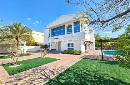 Villa - 5 Bedrooms - 5 Bathrooms for rent in Umm Suqeim 2 Villas - Umm Suqeim 2 - Umm Suqeim - Dubai