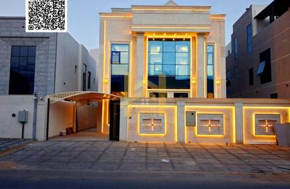 Villa - 7 Bedrooms - 7+ Bathrooms for sale in Kabbali Hills - Al Helio 2 - Al Helio - Ajman