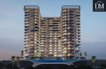 Apartment - 1 Bathroom for sale in Samana Boulevard Heights - Dubai Land - Dubai