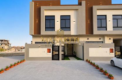 Townhouse - 3 Bedrooms - 5 Bathrooms for sale in Al Zaheya Gardens - Al Zahya - Ajman