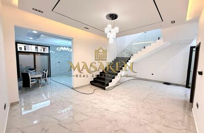Townhouse - 3 Bedrooms - 5 Bathrooms for sale in Al Zaheya Gardens - Al Zahya - Ajman