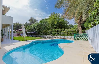Villa - 5 - 4 for rent in Saheel 1 - Saheel - Arabian Ranches - Dubai