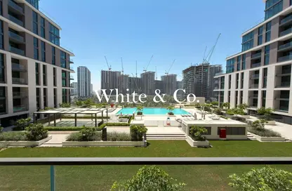 Apartment - 3 Bedrooms - 4 Bathrooms for rent in Parkside Views - Dubai Hills Estate - Dubai