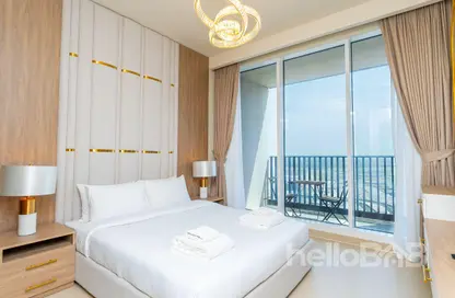 Apartment - 1 Bedroom - 1 Bathroom for rent in Harbour Gate Tower 1 - Harbour Gate - Dubai Creek Harbour (The Lagoons) - Dubai