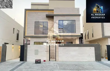 فيلا - 5 غرف نوم - 7 حمامات للبيع في 1 الياسمين - الياسمين - عجمان