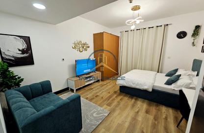 Apartment - Studio - 1 Bathroom for rent in Lakeside Tower A - Lakeside Residence - Dubai Production City (IMPZ) - Dubai