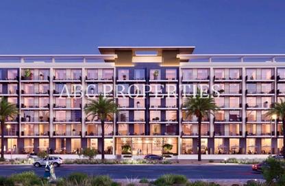 Apartment - Studio - 1 Bathroom for sale in Binghatti Aurora - District 12 - Jumeirah Village Circle - Dubai