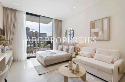 Apartment - Studio - 1 Bathroom for sale in Binghatti Aurora - District 12 - Jumeirah Village Circle - Dubai